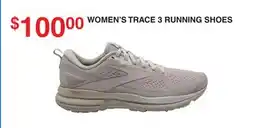 Dunham's Sports WOMEN'S TRACE 3 RUNNING SHOES offer