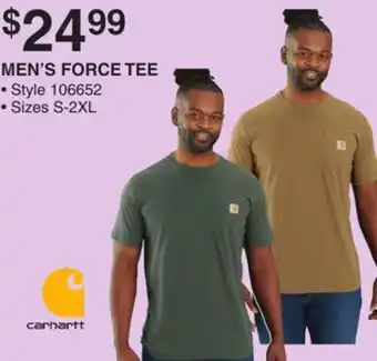 Dunham's Sports MEN'S FORCE TEE offer