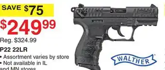 Dunham's Sports P22 22LR offer