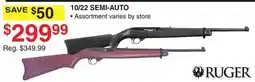 Dunham's Sports 10/22 SEMI-AUTO offer