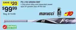 Dunham's Sports USSSA BAT offer