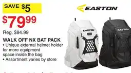 Dunham's Sports WALK OFF NX BAT PACK offer