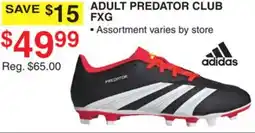 Dunham's Sports ADULT PREDATOR CLUB FXG offer