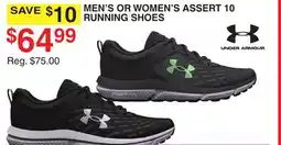 Dunham's Sports MEN'S OR WOMEN'S ASSERT 10 RUNNING SHOES offer