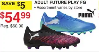 Dunham's Sports ADULT FUTURE PLAY FG offer