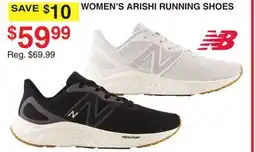 Dunham's Sports WOMEN'S ARISHI RUNNING SHOES offer