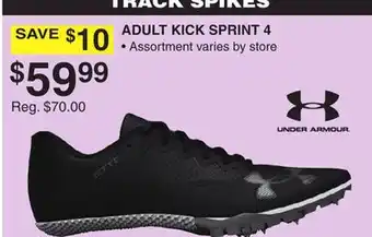 Dunham's Sports ADULT KICK SPRINT offer