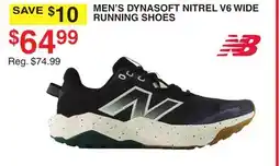 Dunham's Sports MEN'S DYNASOFT NITREL V6 WIDE RUNNING SHOES offer