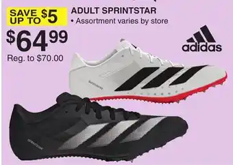 Dunham's Sports ADULT SPRINTSTAR offer