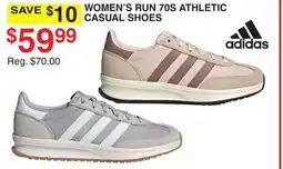 Dunham's Sports WOMEN'S RUN 70S ATHLETIC CASUAL SHOES offer