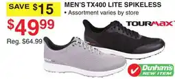 Dunham's Sports MEN'S TX400 LITE SPIKELESS offer