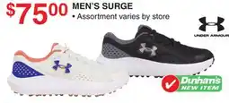 Dunham's Sports MEN'S SURGE offer