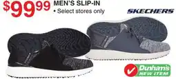 Dunham's Sports SKECHERS MEN'S SLIP-IN offer