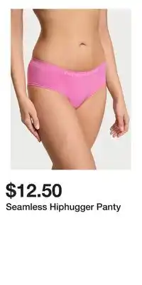 Victoria's Secret Seamless Hiphugger Panty offer