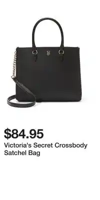 Victoria's Secret Victoria's Secret Crossbody Satchel Bag offer