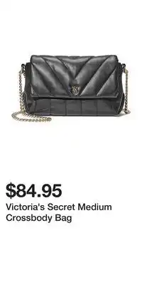 Victoria's Secret Victoria's Secret Medium Crossbody Bag offer