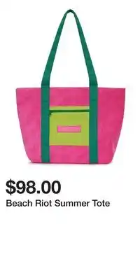 Victoria's Secret Beach Riot Summer Tote offer