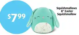 Aldi Squishmallows 8" Easter Squishmallow offer