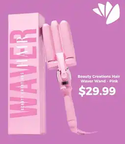 Curacao Beauty Creations Hair Waver Wand offer