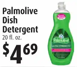 Gristedes Palmolive Dish Detergent offer