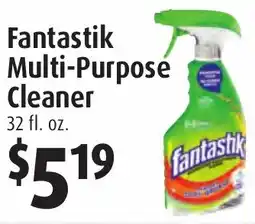 Gristedes Fantastik Multi-Purpose Cleaner offer