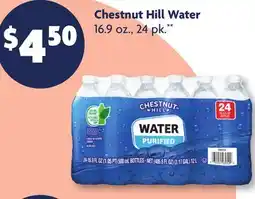 Family Dollar Chestnut Hill Water offer