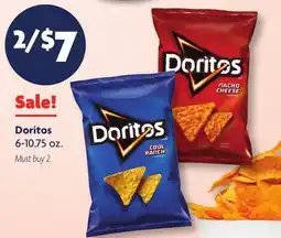 Family Dollar Doritos offer