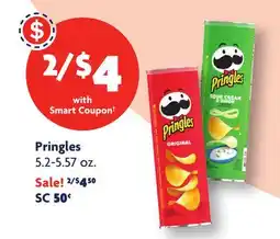 Family Dollar Pringles offer