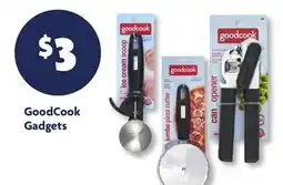 Family Dollar GoodCook Gadgets offer