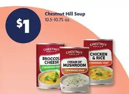 Family Dollar Chestnut Hill Soup offer