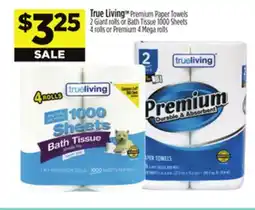 Dollar General True Living offer