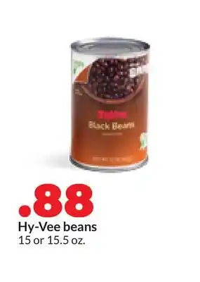 Hy-Vee Hy-Vee beans offer