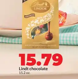 Hy-Vee Lindt chocolate offer