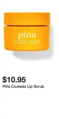 Bath & Body Works Piña Coolada Lip Scrub offer