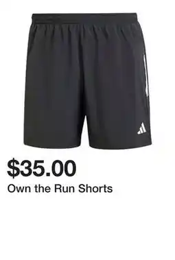 Belk Own the Run Shorts offer