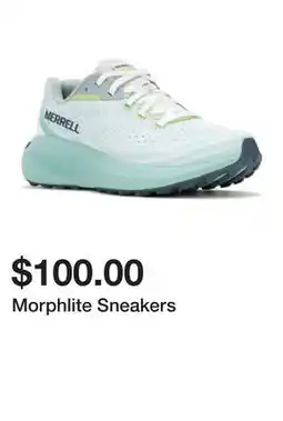 Belk Morphlite Sneakers offer