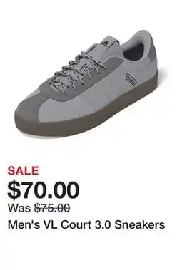 Belk Men's VL Court 3.0 Sneakers offer