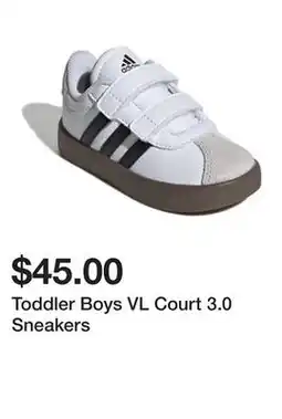 Belk Toddler Boys VL Court 3.0 Sneakers offer