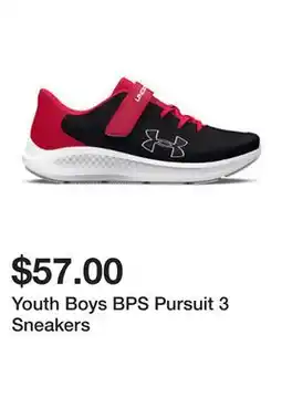 Belk Youth Boys BPS Pursuit 3 Sneakers offer