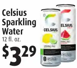 Gristedes Celsius sparkling water offer