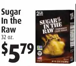 Gristedes Sugar In the Raw offer