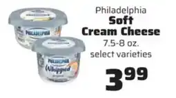 County Market Soft cream cheese offer