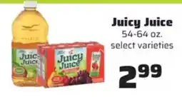 County Market Juicy Juice offer