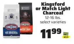 County Market Kingsford or Mafch Light Charcoal offer