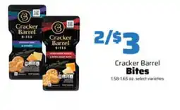 County Market Cracker Barrel Bites offer