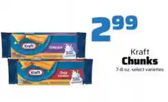 County Market Kraft Chunks offer