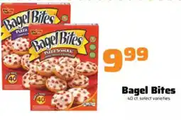 County Market Bagel Bites offer