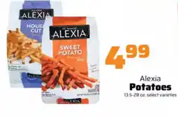 County Market Alexia Potatoes offer