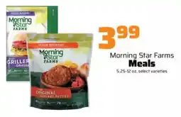 County Market Morning Star Farms Meals offer