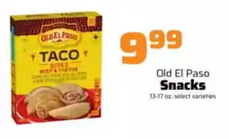 County Market Old El Paso Snacks offer